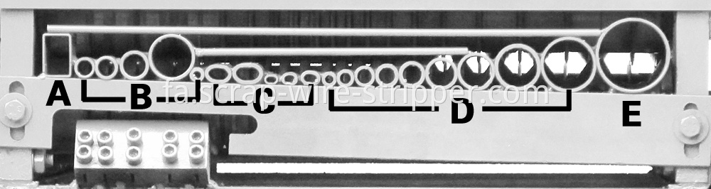 how to strip cable wire